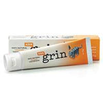 grin kids 100 natural orange toothpaste 70g