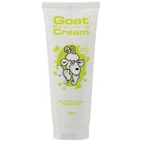 goat cream with lemon myrtle 100ml