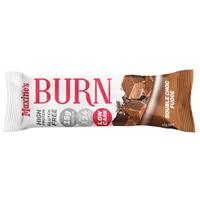 maxines burn bar double choc fudge 40g