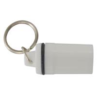 health & wellness tablet case + keyring