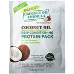 palmers coconut oil deep conditioning protein pack 60g