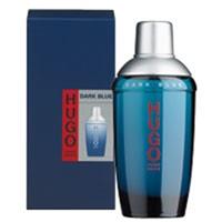 hugo boss dark blue eau de toilette 75ml spray