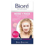 biore deep cleansing pore strips 14 combo
