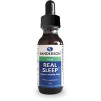 sanderson real sleep junior drops 30ml