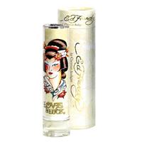ed hardy love & luck women eau de parfum 100ml spray