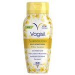 vagisil intimate wash white jasmine 240ml