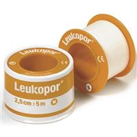 leukopor tape 2.5 x 5cm