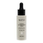 natio treatments vitamin c skin brightening serum @ HORO
