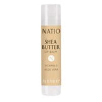 natio shea butter lip balm @ HORO
