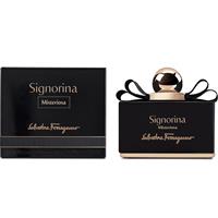 salvatore ferragamo signorina misteriosa eau de parfum 100ml
