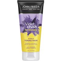 john frieda violet crush toning mask 177ml