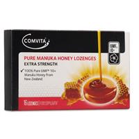 comvita pure manuka honey 16 lozenges