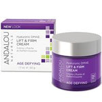 andalou age defying hyaluronic dmae lift & firm cream 50ml