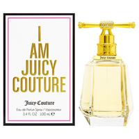 juicy couture i am juicy eau de parfum 100ml spray