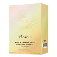 eaoron manuka honey mask 8 x 10ml capsules