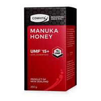 comvita umf 15+ manuka honey 250g