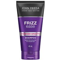 john frieda frizz ease forever smooth shampoo mini 45 ml