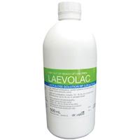 laevolac syrup 10mg/15ml 500ml