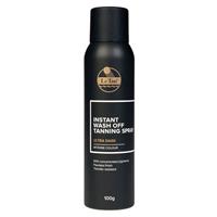 le tan instant wash off spray ultra dark 100g
