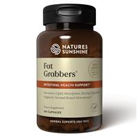 natures sunshine fat grabbers 180 capsules