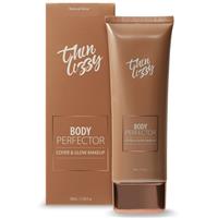 thin lizzy body perfector cover & glow makeup natural glow