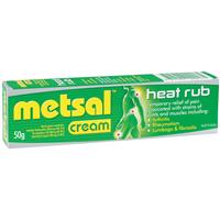 metsal cream 50g