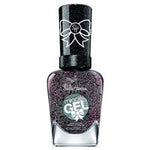 sally hansen miracle gel nail polish online shop-bling holiday colour collection 14.7ml