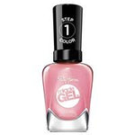 sally hansen miracle gel nail polish shell yeah 14.7ml