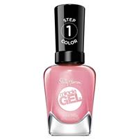 sally hansen miracle gel nail polish shell yeah 14.7ml