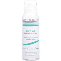 crystasoothe burn gel 100ml