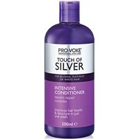 provoke touch of silver intensive conditioner 500ml