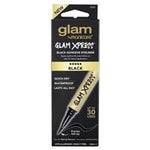 manicare glam xpress eyeliner black 0.8ml