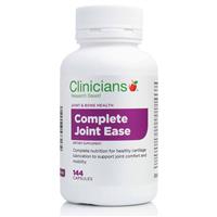 clinicians complete joint ease 1500/1800mg 144 capsules