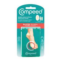 compeed blister mixed pack 5