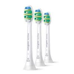 philips sonicare intercare brush heads white 3 pack @ HORO