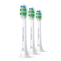 philips sonicare intercare brush heads white 3 pack @ HORO