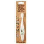 jack n jill biodegradeable toothbrush bunny