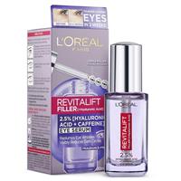 l'oreal paris revitalift filler eye serum 20ml