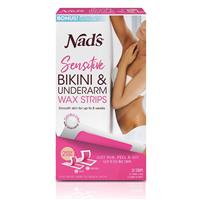 nad's bikini and underarm 24pk