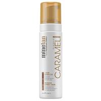 minetan caramel self tan foam 200ml