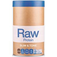 amazonia raw protein slim & tone triple chocolate 1kg