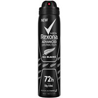 rexona for men antiperspirant advanced all blacks 220ml