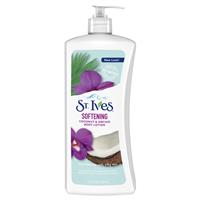st ives body lotion coconut milk orchia 621ml