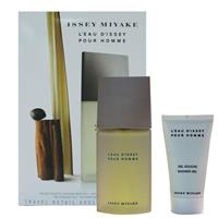 issey miyake for men 75ml eau de toilette 2 piece set