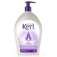 alpha keri super hydrating moisturising lotion 1 litre