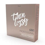 thin lizzy 6 in 1 professional powder dark