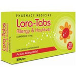 lora-tabs 10mg 30 tablets