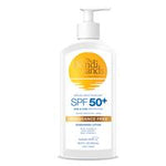 bondi sands spf 50+ sunscreen lotion fragrance free 500ml