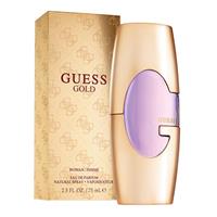 guess gold for women eau de parfum 75ml