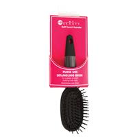 my beauty hair brush purse size detangling